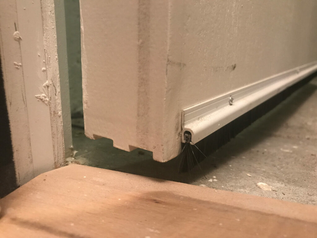 Masterfix Case Study - Fire Door Survey and Fire Stopping Bristol