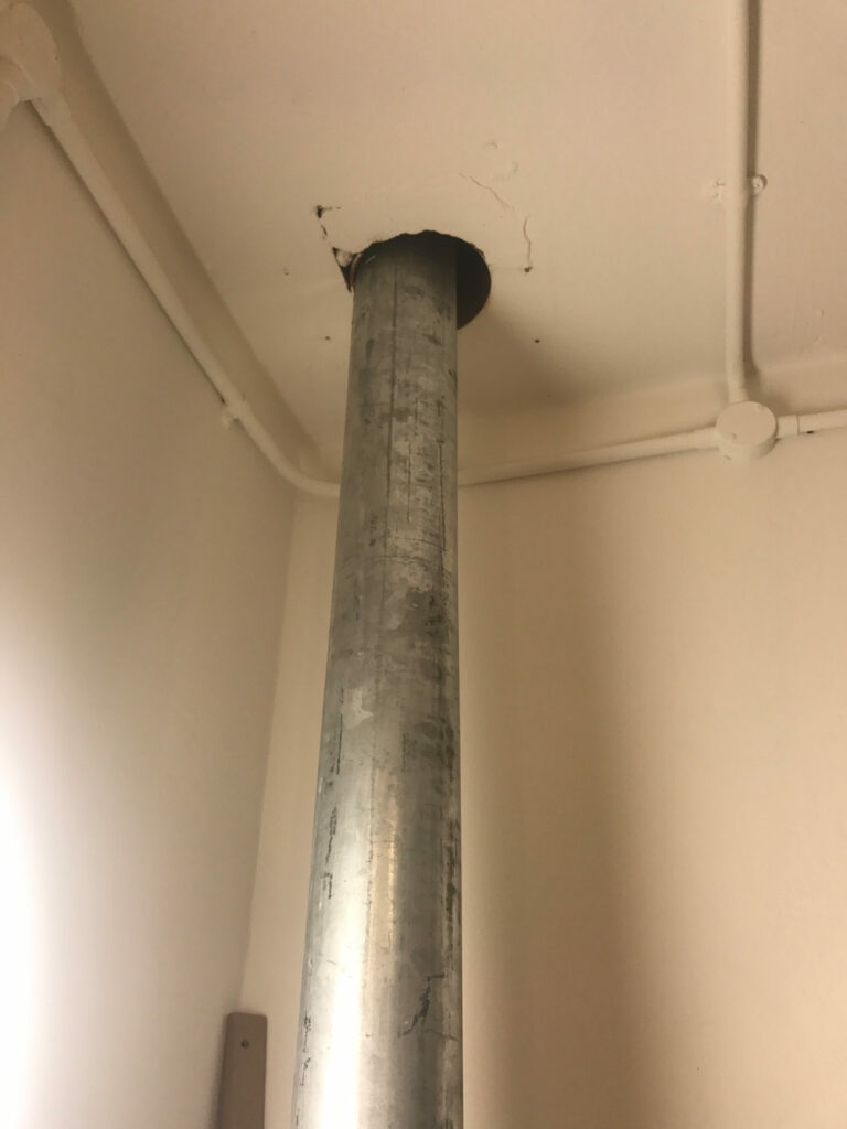 Masterfix Case Study - Fire Door Survey and Fire Stopping Bristol