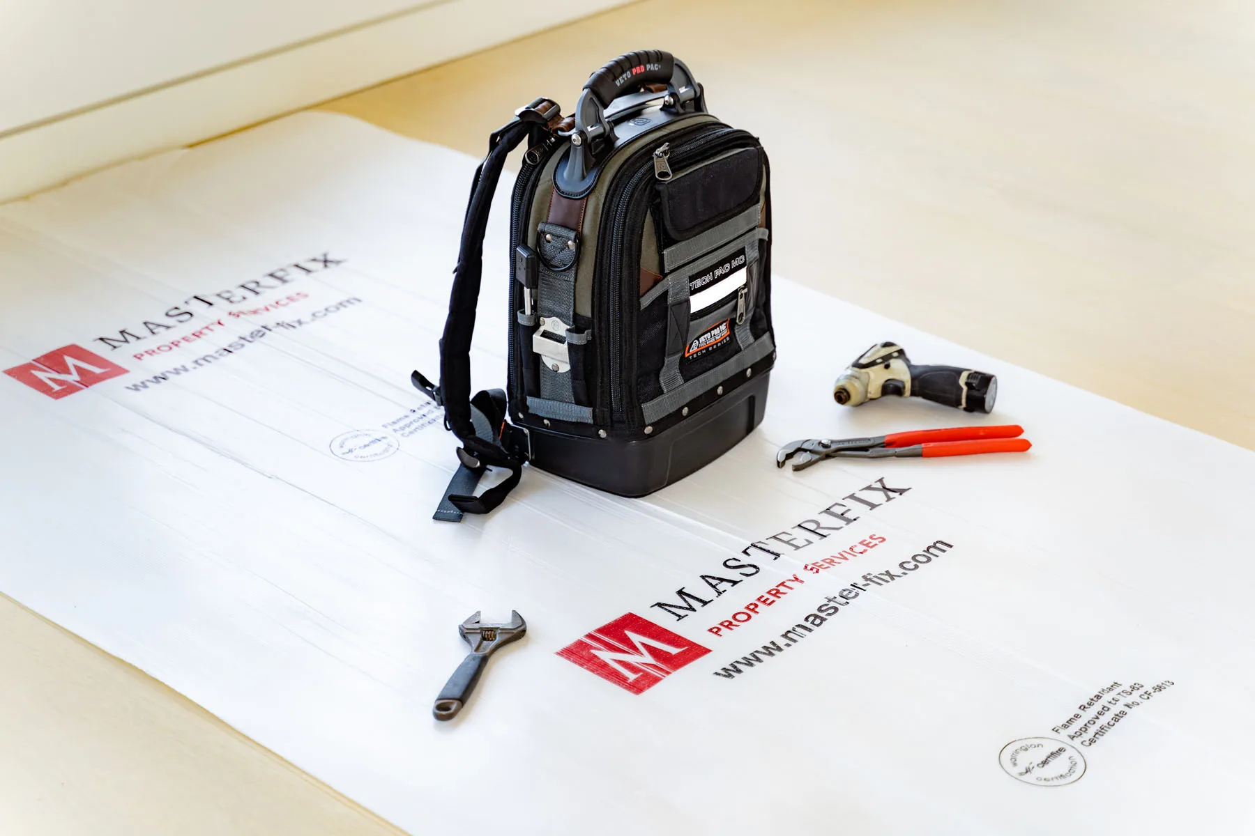 Masterfix Multi-Trade Property Maintenance Services