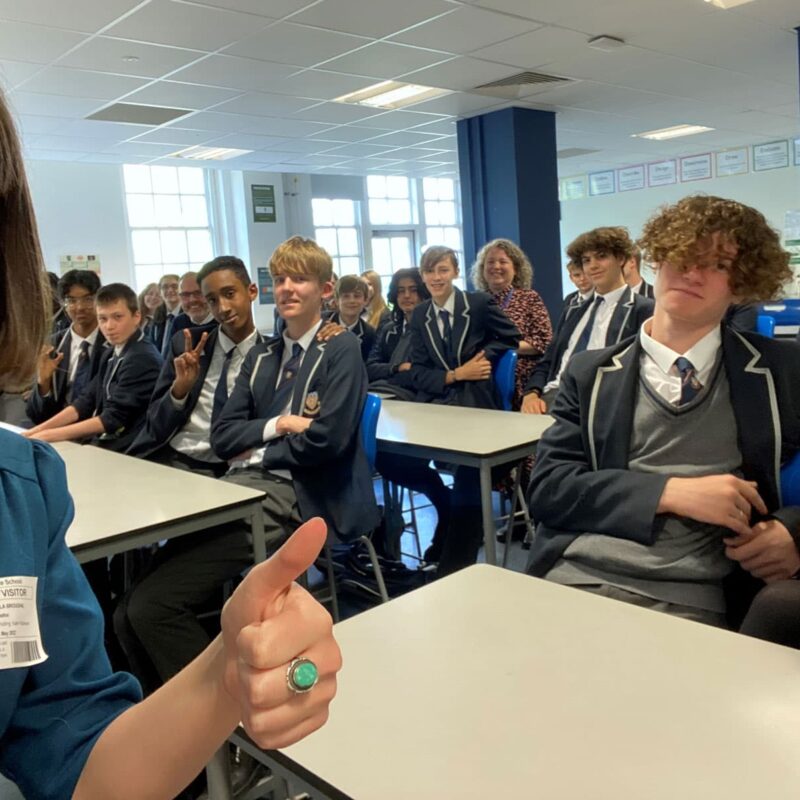 Masterfix Bolingbroke Visit