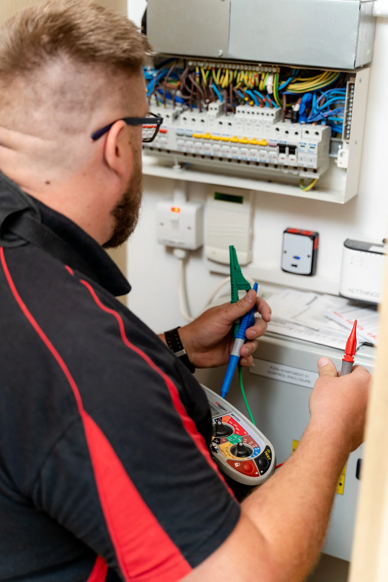 Electrical Services & Testing